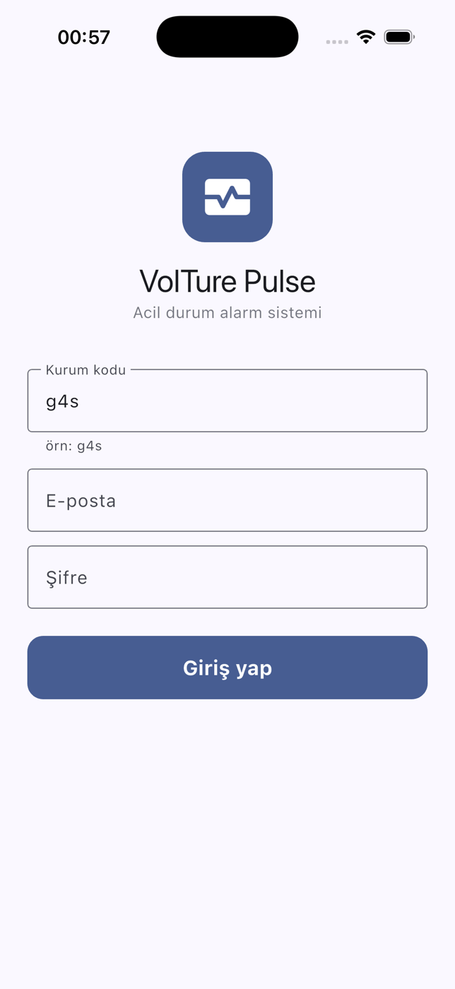 Pulse mobile app